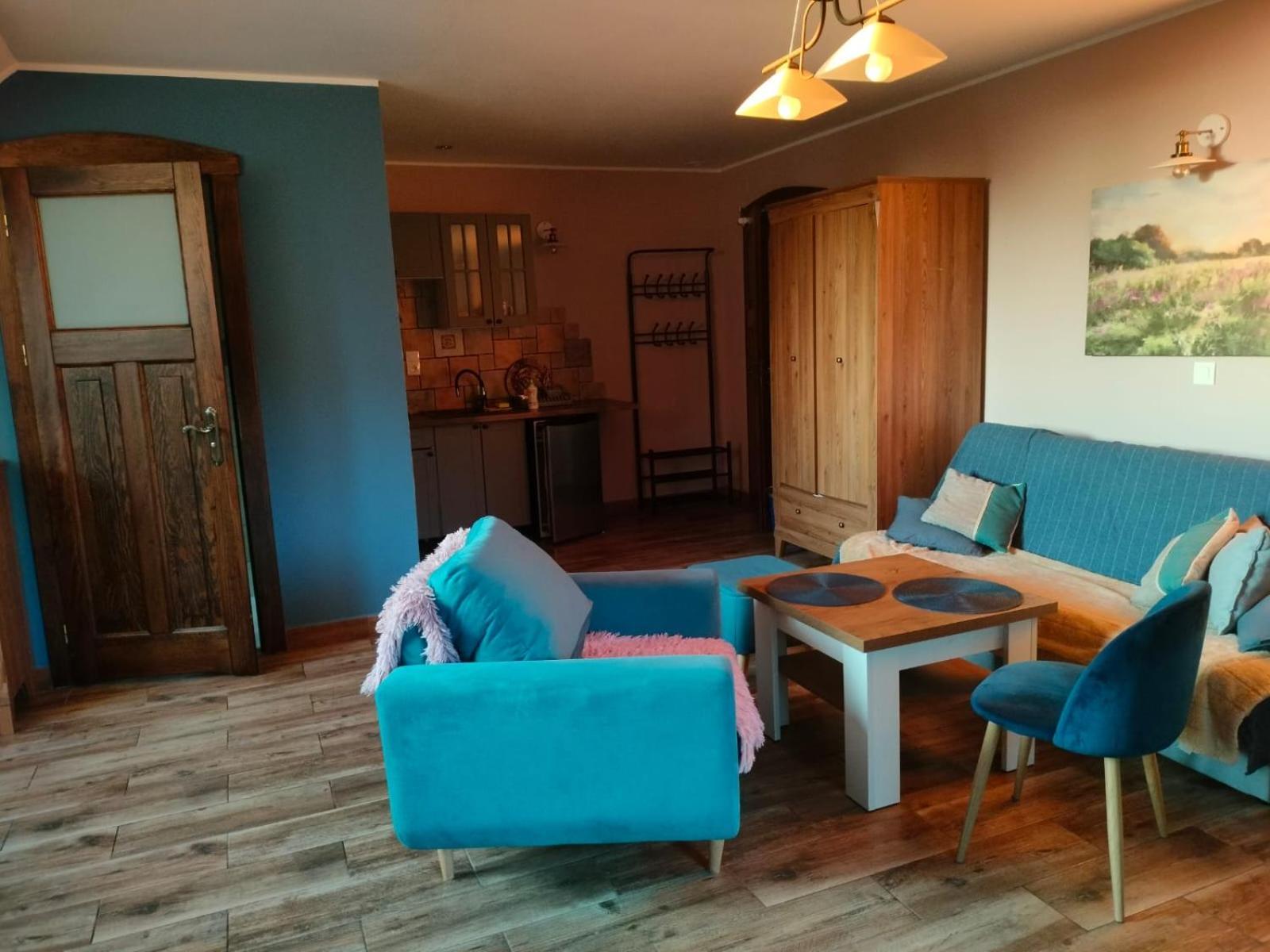 Farm stay Izerska Zagroda *