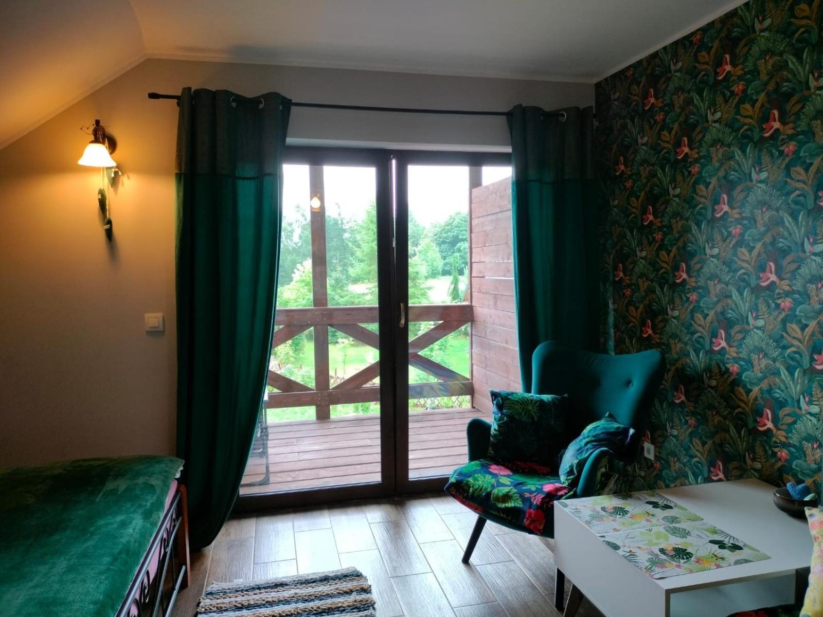 Farm stay Izerska Zagroda Swieradow-Zdroj