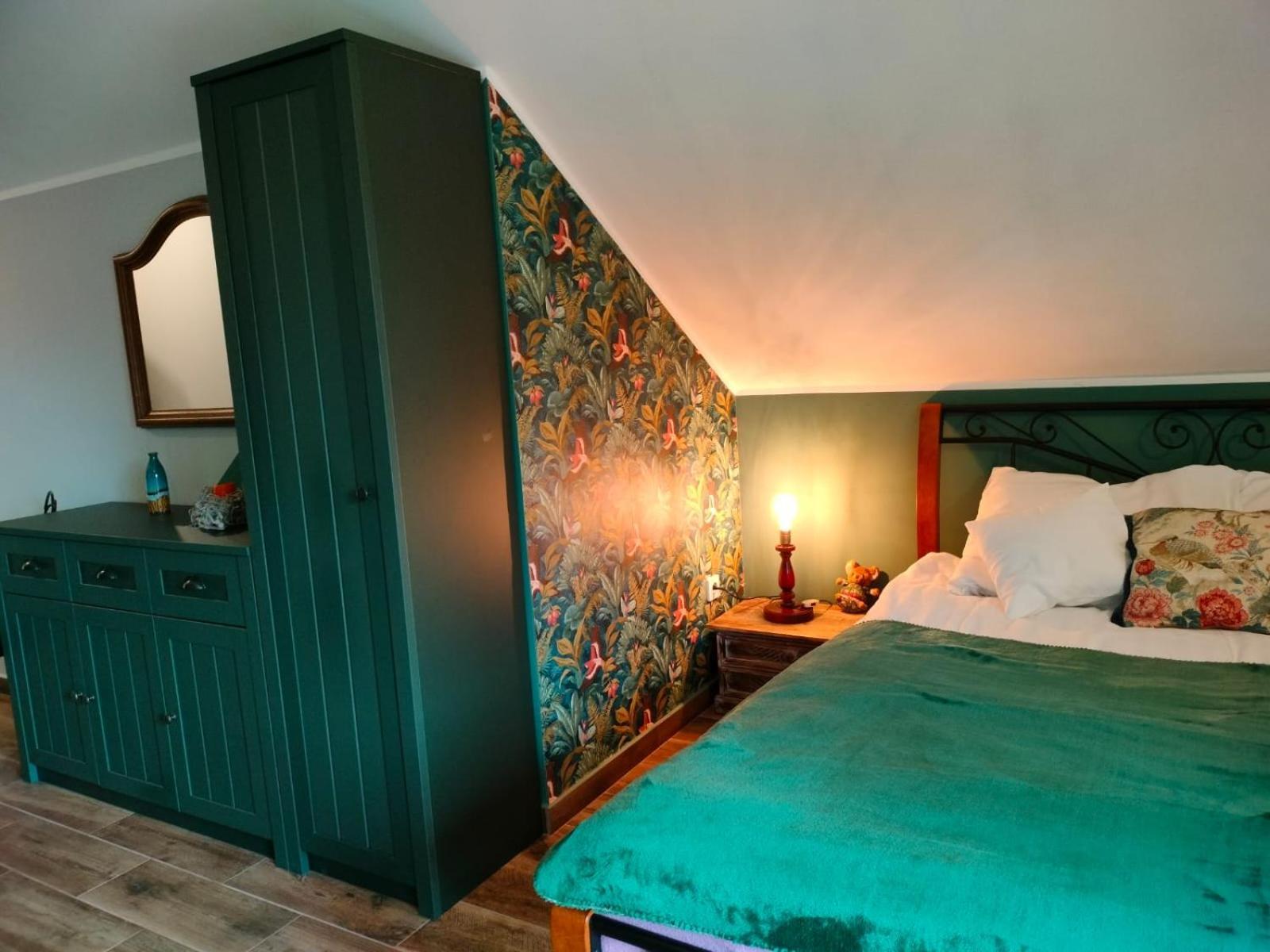 Izerska Zagroda Farm stay