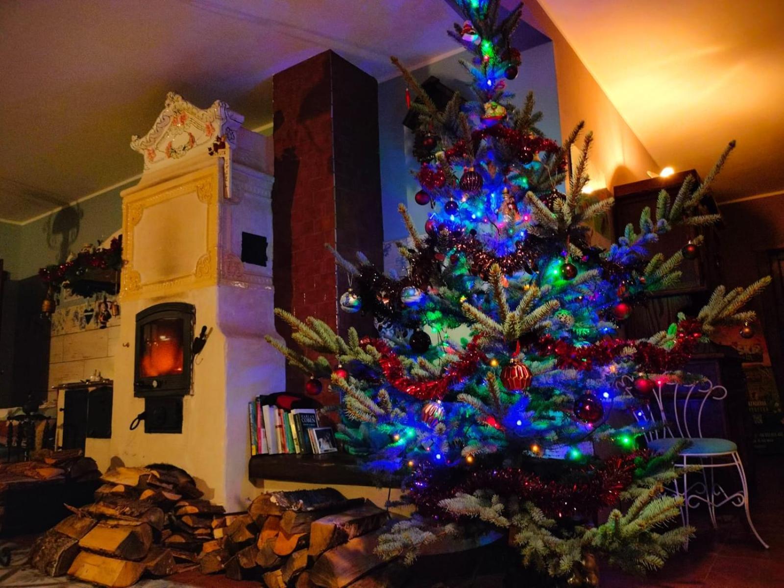 Izerska Zagroda Farm stay *
