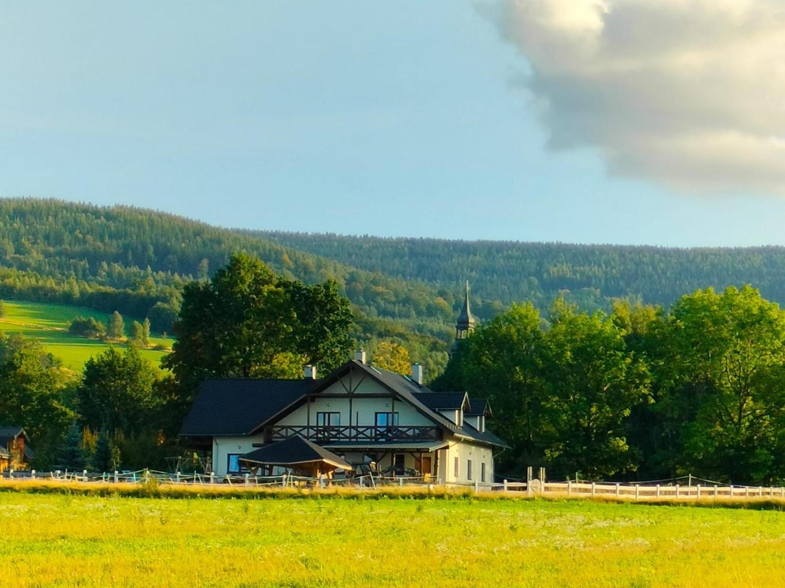 Izerska Zagroda Farm stay