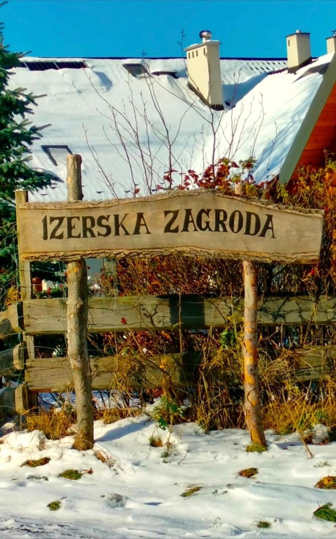 Farm stay Izerska Zagroda *
